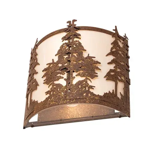 The Meyda Tiffany - Tall Pines by Meyda Lighting - Image 6