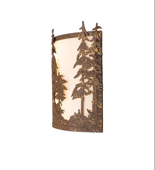 The Meyda Tiffany - Tall Pines by Meyda Lighting - Image 7