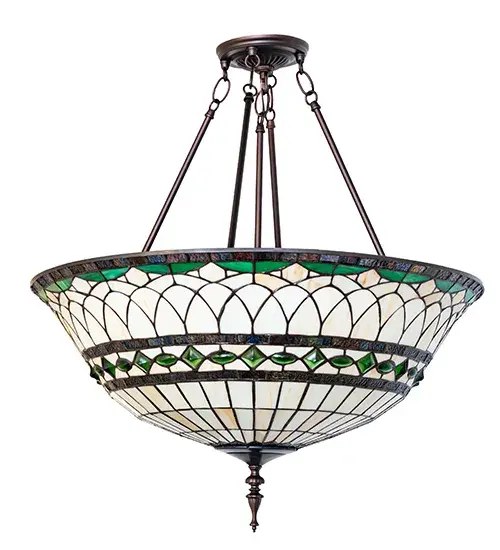 The Tiffany Roman by Meyda Lighting - Image 3