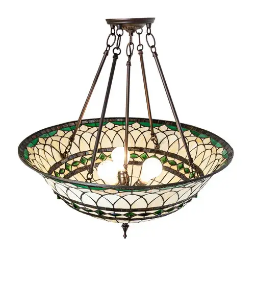 The Tiffany Roman by Meyda Lighting - Image 4