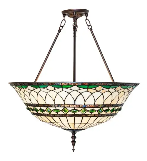 The Tiffany Roman by Meyda Lighting - Image 5