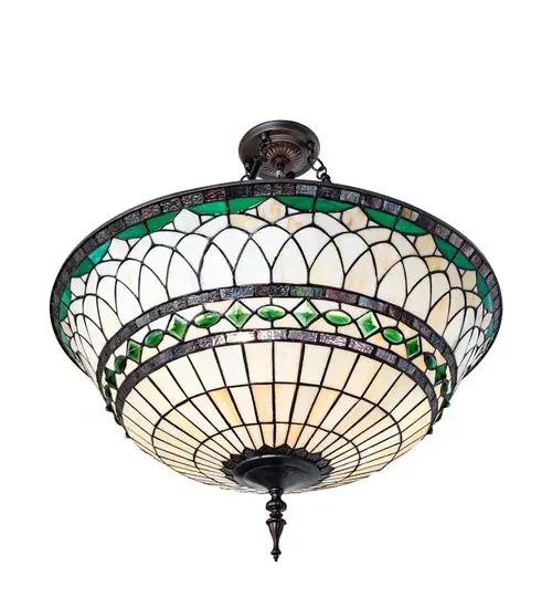 The Tiffany Roman by Meyda Lighting - Image 6