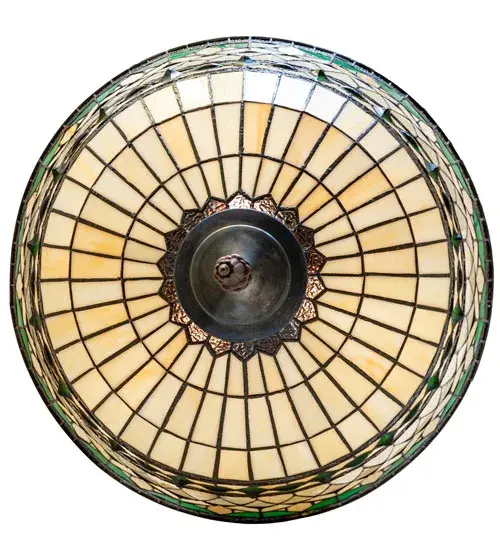 The Tiffany Roman by Meyda Lighting - Image 7