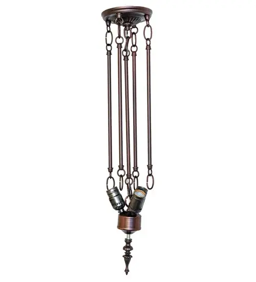 The Tiffany Roman by Meyda Lighting - Image 9