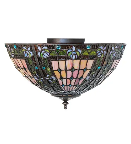 The Fleur-de-lis by Meyda Lighting - Image 3