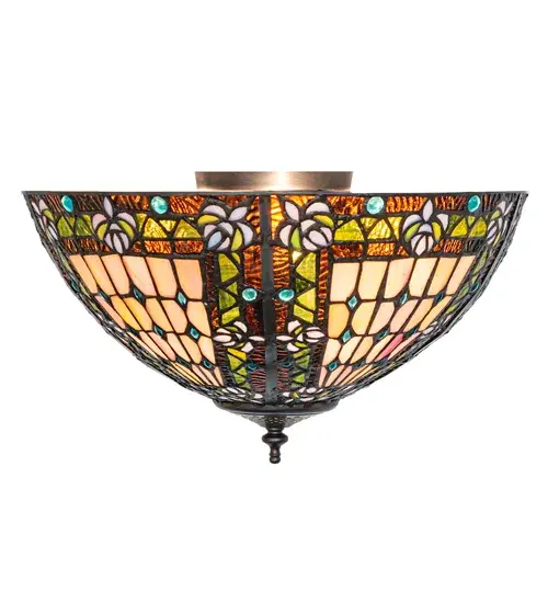 The Fleur-de-lis by Meyda Lighting - Image 5