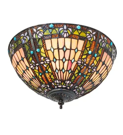 The Fleur-de-lis by Meyda Lighting - Image 6