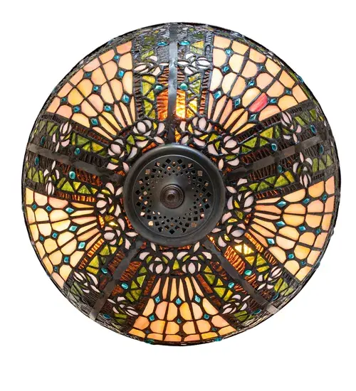 The Fleur-de-lis by Meyda Lighting - Image 7