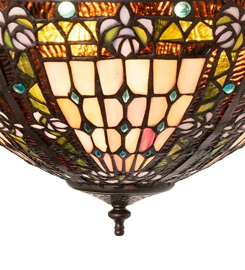 The Fleur-de-lis by Meyda Lighting - Image 8