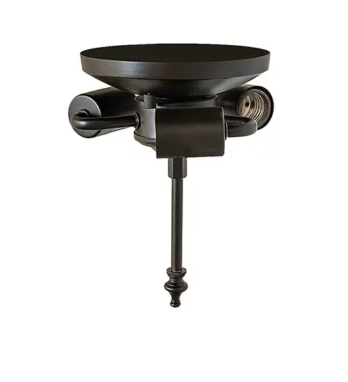 The Meyda Tiffany - Tiffany Fishscale by Meyda Lighting - Image 9