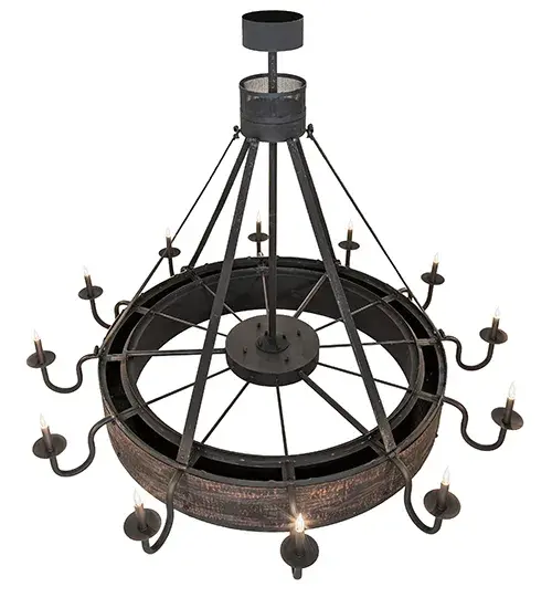 The Costello by Meyda Lighting - Image 4