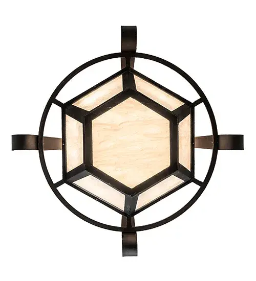 The Meyda Tiffany - Bonanza by Meyda Lighting - Image 7