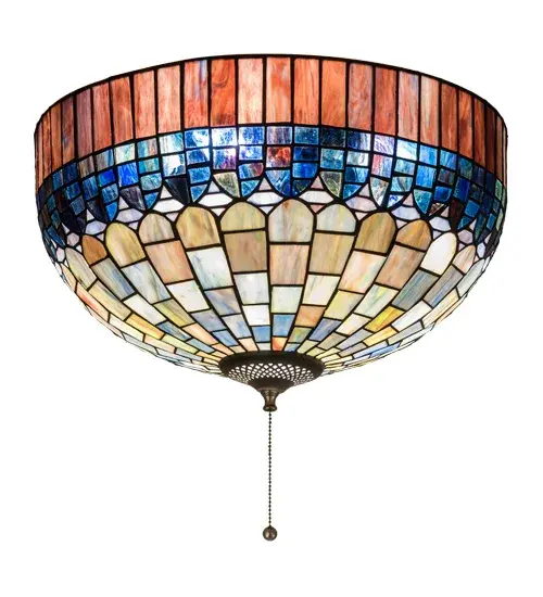 The Tiffany Candice by Meyda Lighting - Image 1