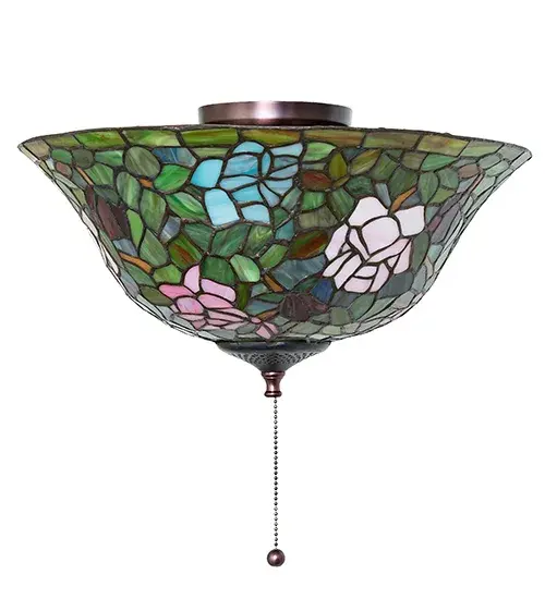The Tiffany Rosebush by Meyda Lighting - Image 3