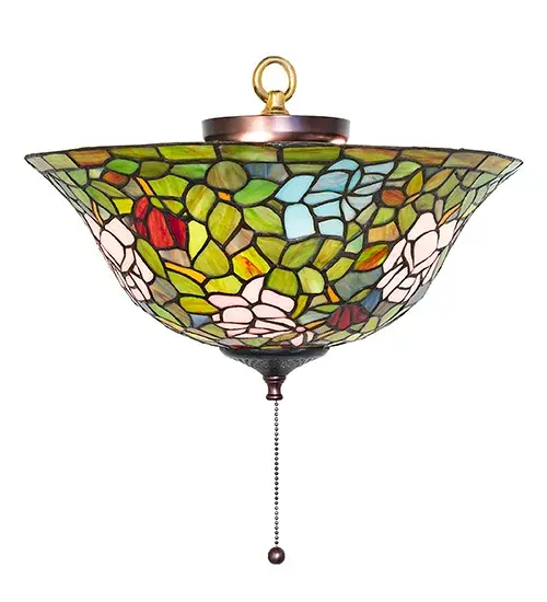 The Tiffany Rosebush by Meyda Lighting - Image 5