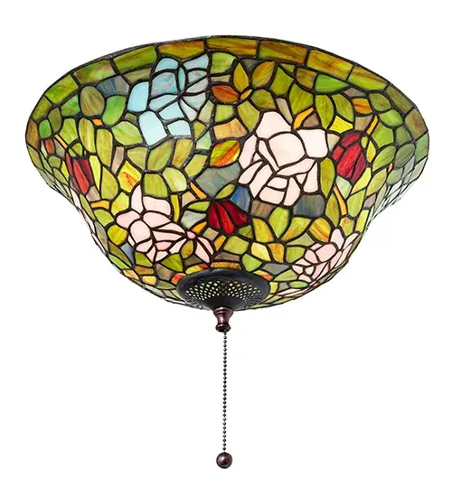 The Tiffany Rosebush by Meyda Lighting - Image 6