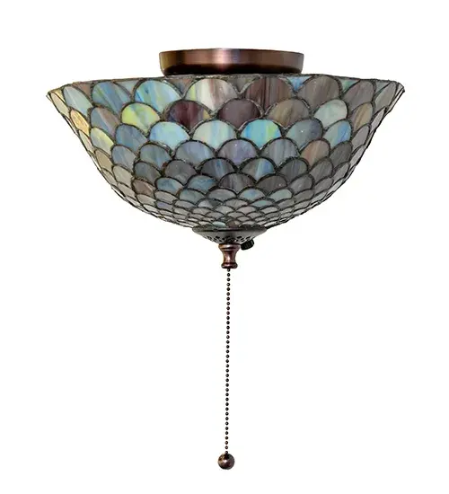 The Tiffany Fishscale by Meyda Lighting - Image 3