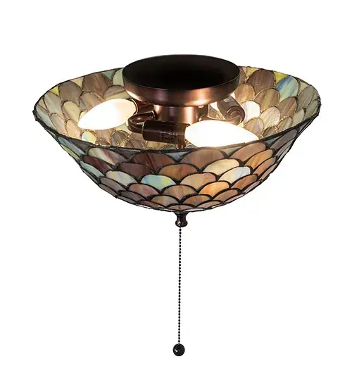 The Tiffany Fishscale by Meyda Lighting - Image 4