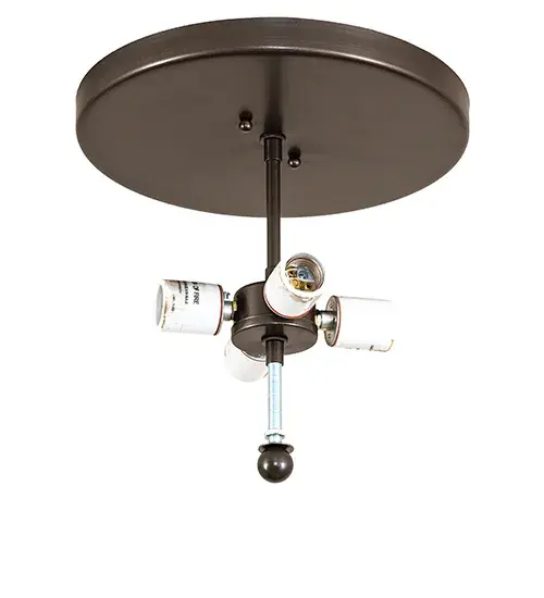 The Meyda Tiffany - Cowboy & Steer by Meyda Lighting - Image 9