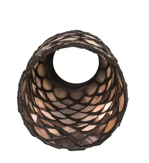The Tiffany Fishscale by Meyda Lighting - Image 4