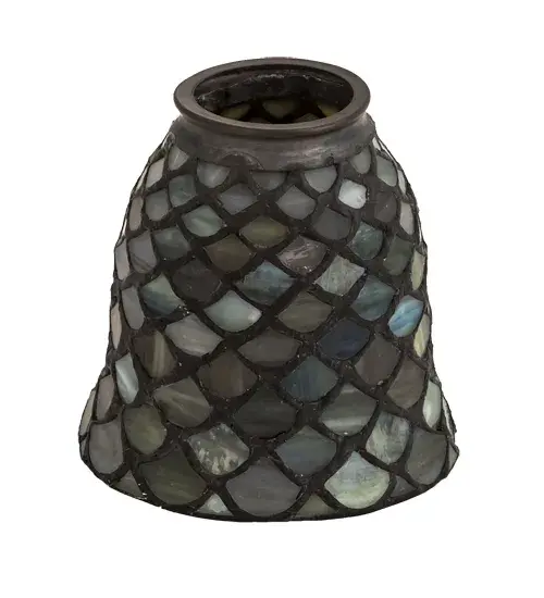 The Meyda Tiffany - Fishscale by Meyda Lighting - Image 3