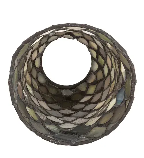 The Meyda Tiffany - Fishscale by Meyda Lighting - Image 4