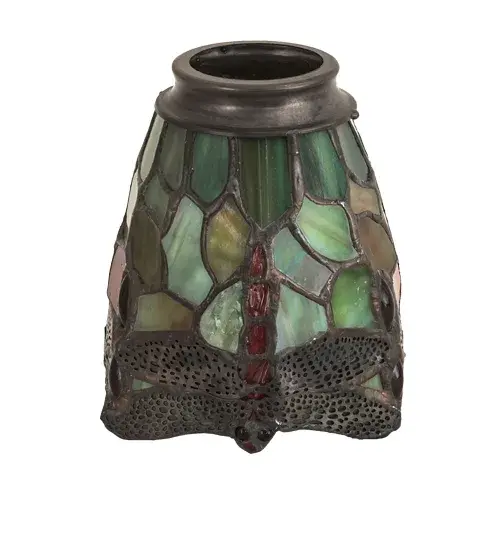 The Tiffany Hanginghead Dragonfly by Meyda Lighting - Image 3
