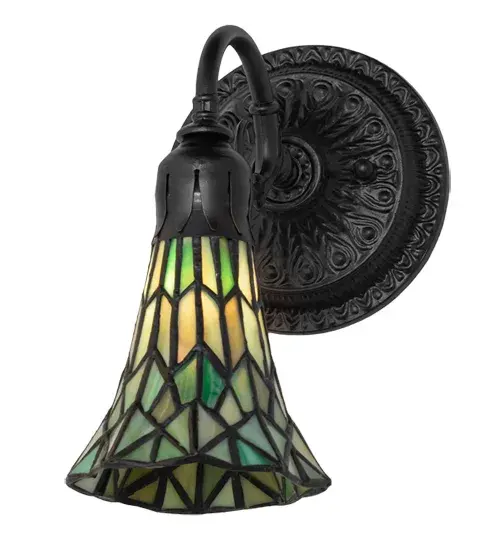 The Stained Glass Pond Lily by Meyda Lighting - Image 2