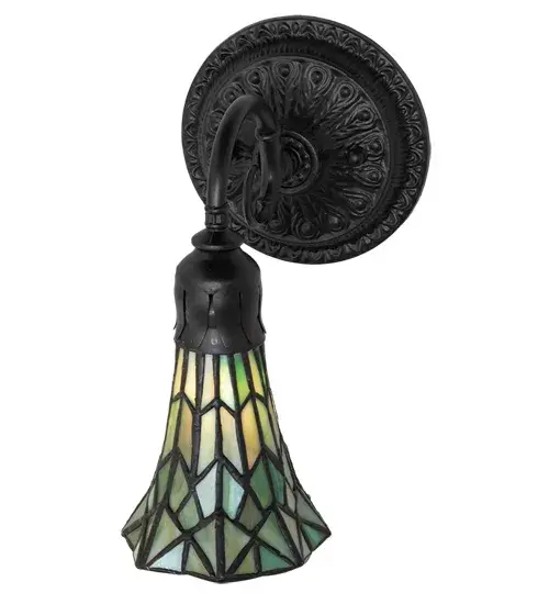The Stained Glass Pond Lily by Meyda Lighting - Image 4