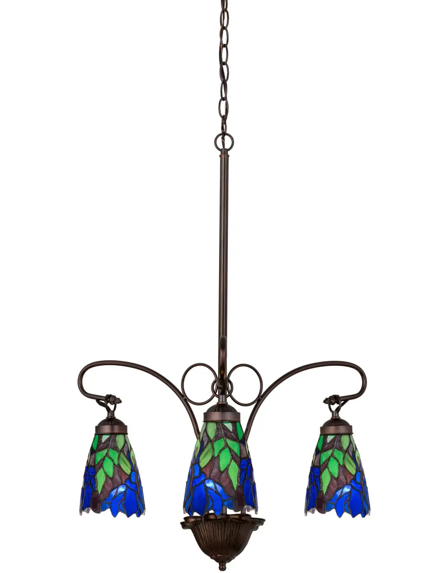 The Meyda Tiffany - Iris by Meyda Lighting - Image 1