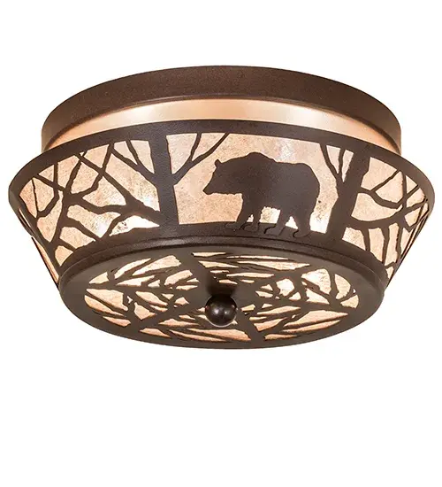 The Bear on the Loose by Meyda Lighting - Image 2
