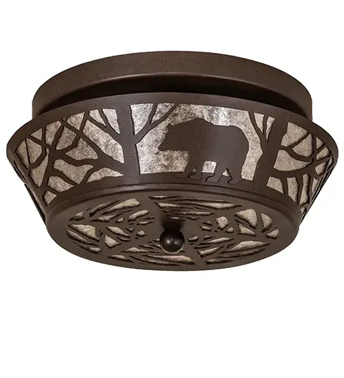 The Bear on the Loose by Meyda Lighting - Image 3
