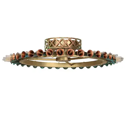 The Coyle by Meyda Lighting - Image 3