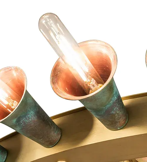The Coyle by Meyda Lighting - Image 9