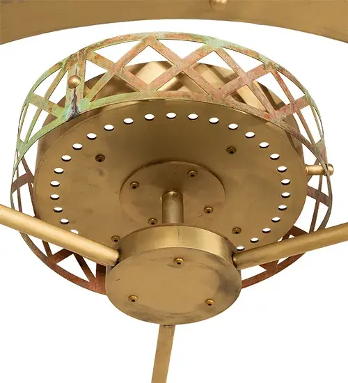 The Coyle by Meyda Lighting - Image 10