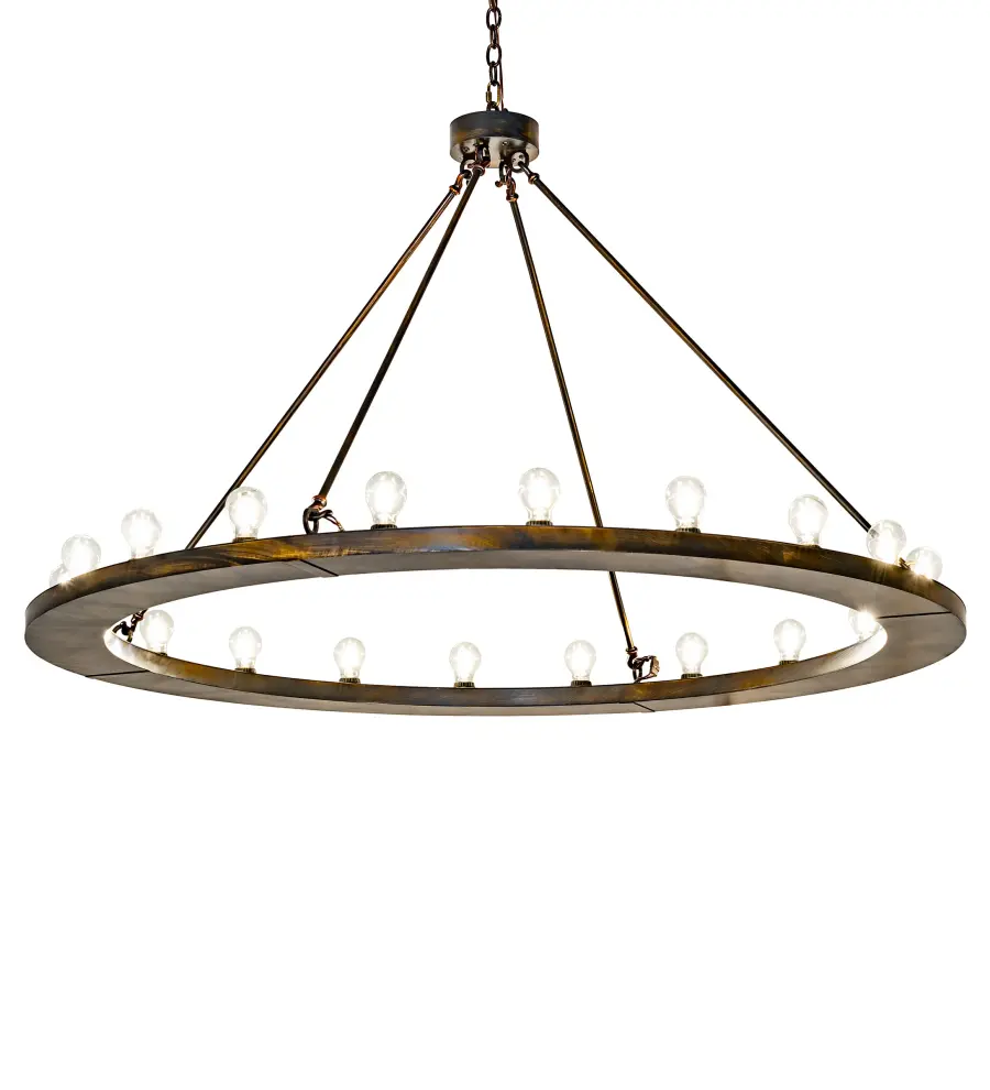 The Meyda Tiffany - Loxley by Meyda Lighting - Image 1