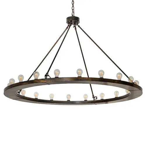 The Meyda Tiffany - Loxley by Meyda Lighting - Image 3