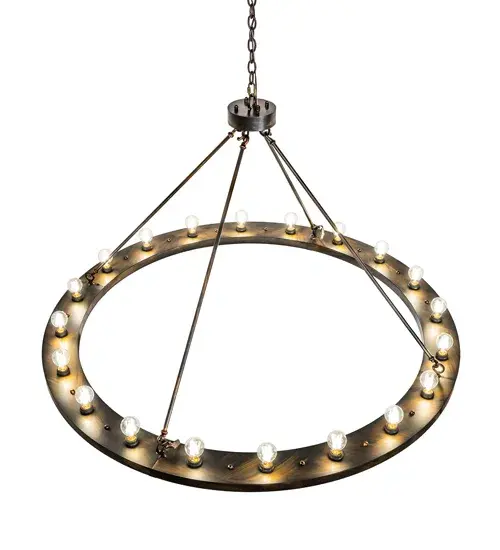 The Meyda Tiffany - Loxley by Meyda Lighting - Image 4