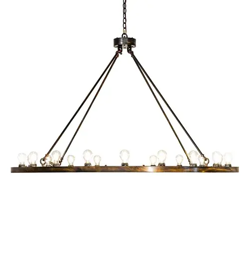The Meyda Tiffany - Loxley by Meyda Lighting - Image 5