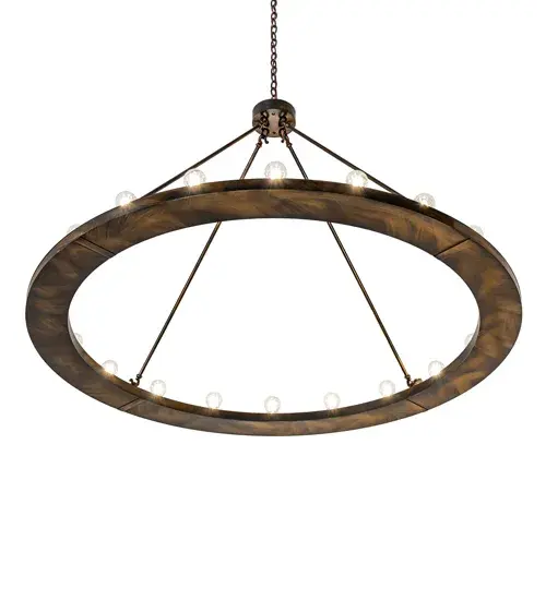 The Meyda Tiffany - Loxley by Meyda Lighting - Image 6