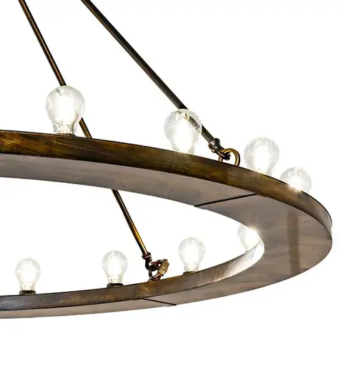 The Meyda Tiffany - Loxley by Meyda Lighting - Image 7