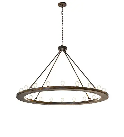 The Meyda Tiffany - Loxley by Meyda Lighting - Image 10