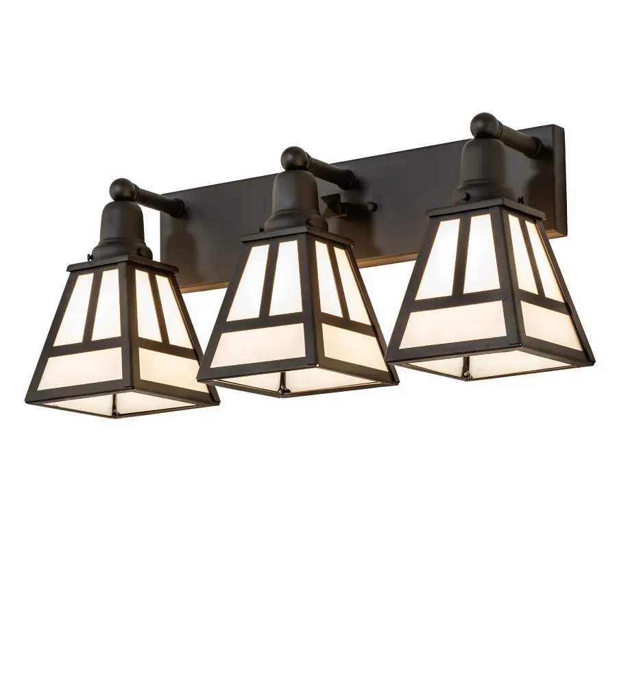 The Meyda Tiffany - T" Mission" by Meyda Lighting - Image 1