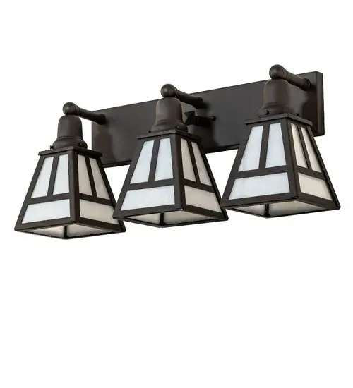 The Meyda Tiffany - T" Mission" by Meyda Lighting - Image 3