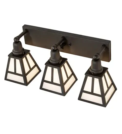 The Meyda Tiffany - T" Mission" by Meyda Lighting - Image 4