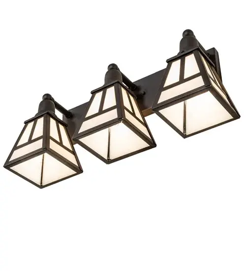 The Meyda Tiffany - T" Mission" by Meyda Lighting - Image 5