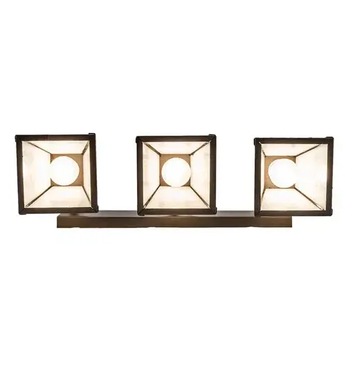 The Meyda Tiffany - T" Mission" by Meyda Lighting - Image 6