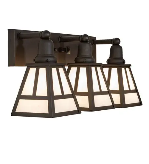 The Meyda Tiffany - T" Mission" by Meyda Lighting - Image 7
