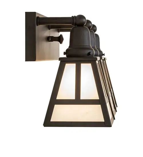 The Meyda Tiffany - T" Mission" by Meyda Lighting - Image 8