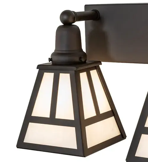 The Meyda Tiffany - T" Mission" by Meyda Lighting - Image 9